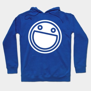 Retro ToonGrin Logo Hoodie